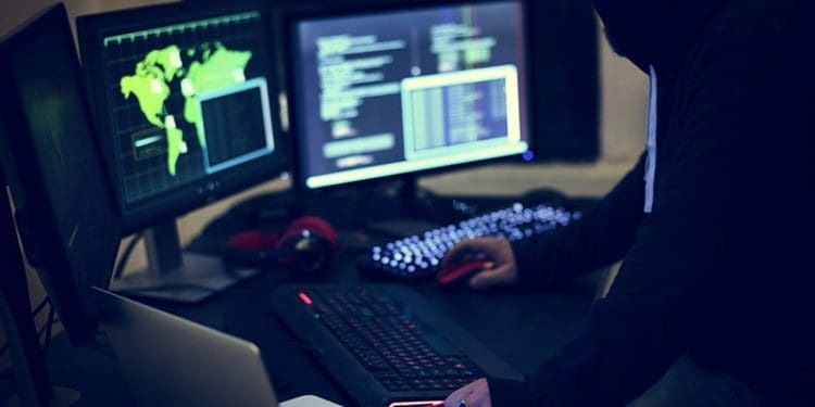 AWS DDOS hack attempt