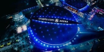 AEG and Crypto.com leads the future of the Creative Capital of Sports, Music, and Entertainment